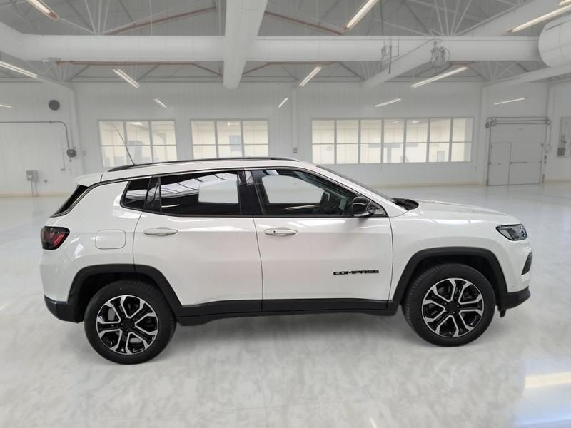 JEEP COMPASS 1.3 T4 PHEV 130 CV LIMITED 4XE AUTO SUV
