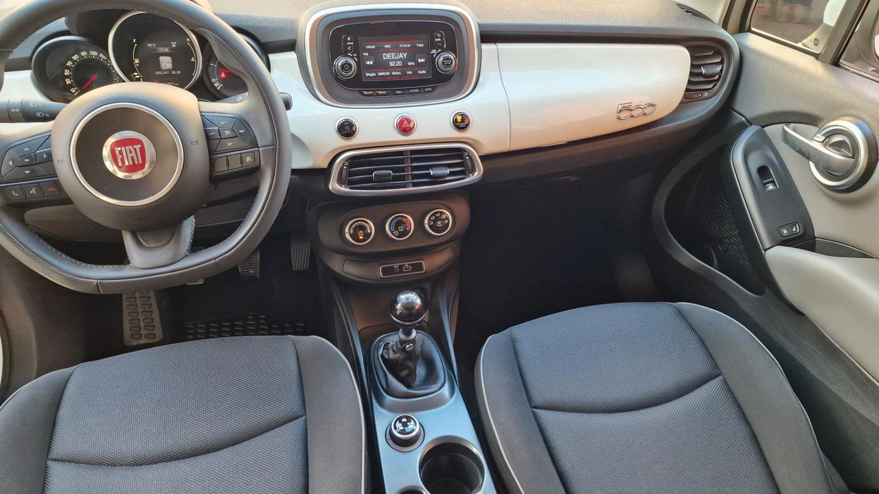 Fiat 500X 1.6 MultiJet 120 CV Business