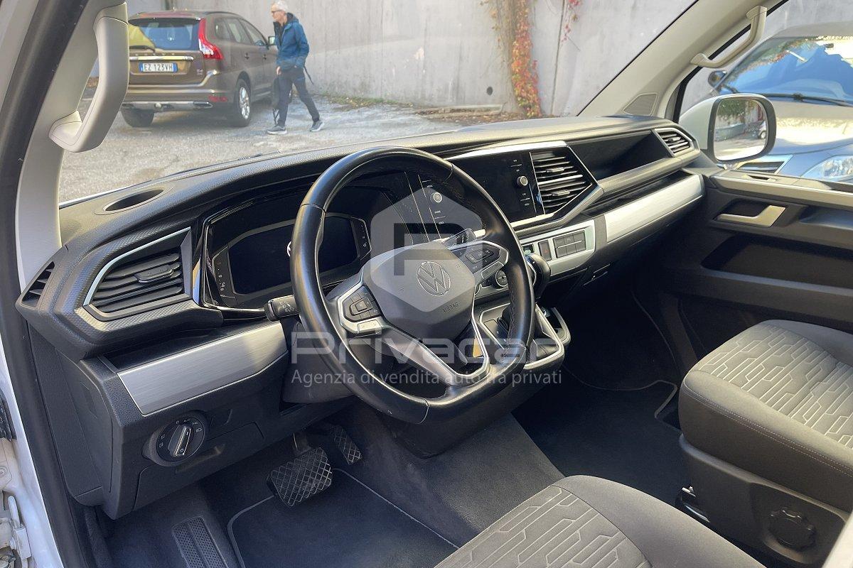 VOLKSWAGEN Multivan 2.0 TDI 150CV DSG Highline