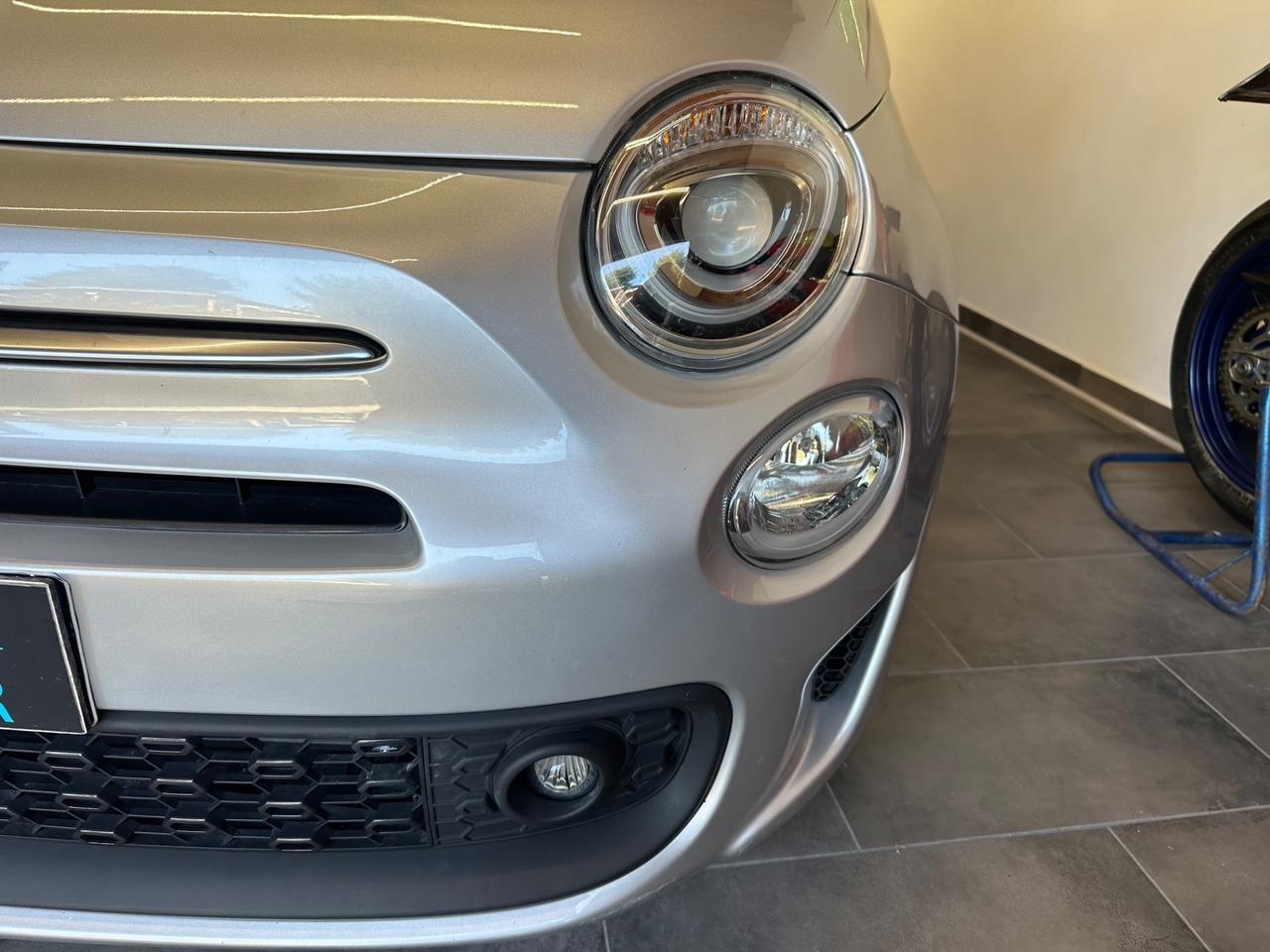 Fiat 500 1.0 Hybrid Connect GARANZIA