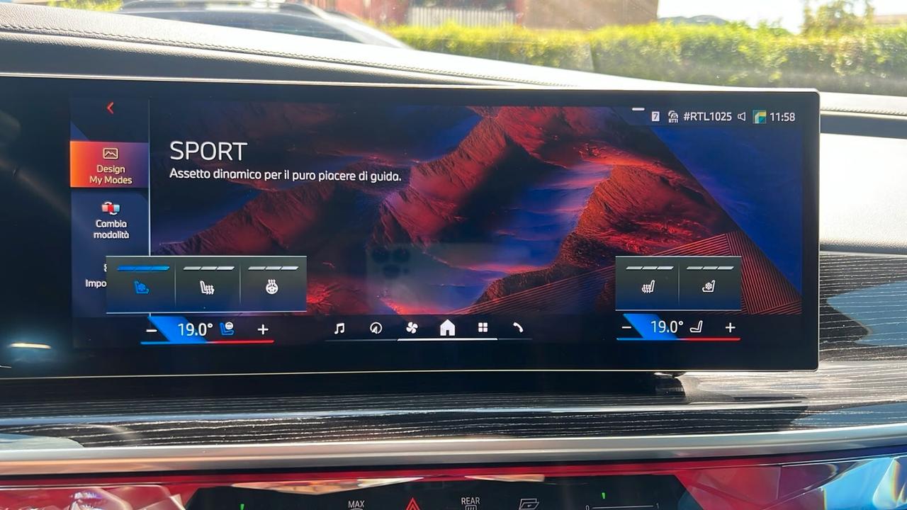 Bmw 740d xDrive Msport PANORAMA FULL