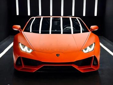 Lamborghini Huracan Huracán 5.2 V10 EVO RWD Spyder