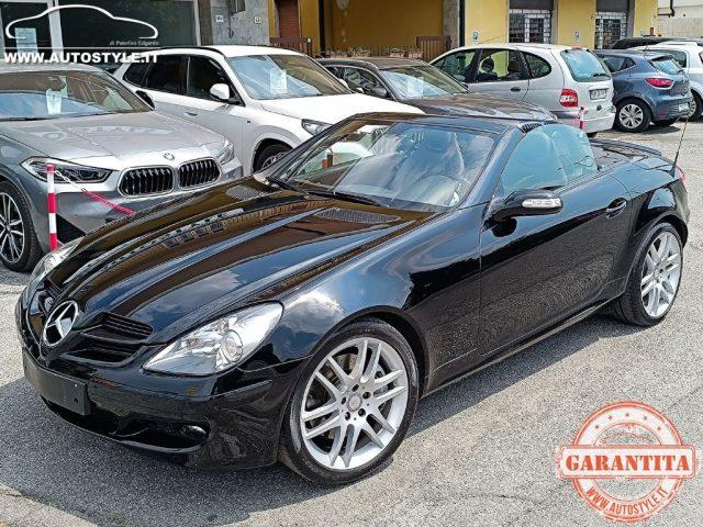 MERCEDES-BENZ SLK 200 Kompressor SPORT