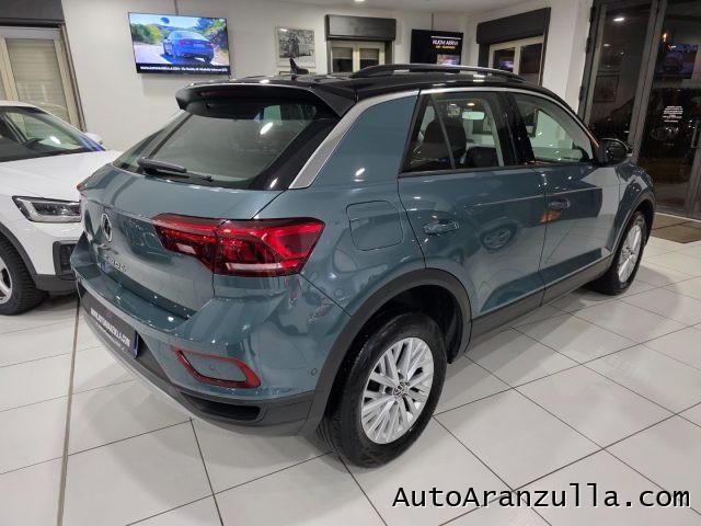 VOLKSWAGEN T-Roc NEW 2.0 TDI 115CV Bi Color Life Navi Virtual Cock