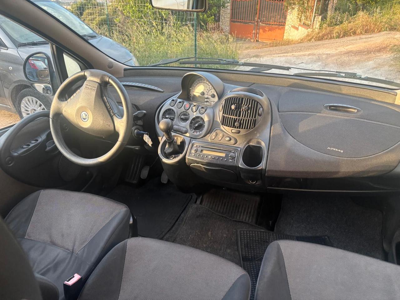 Fiat Multipla 1.9 MJT Emotion