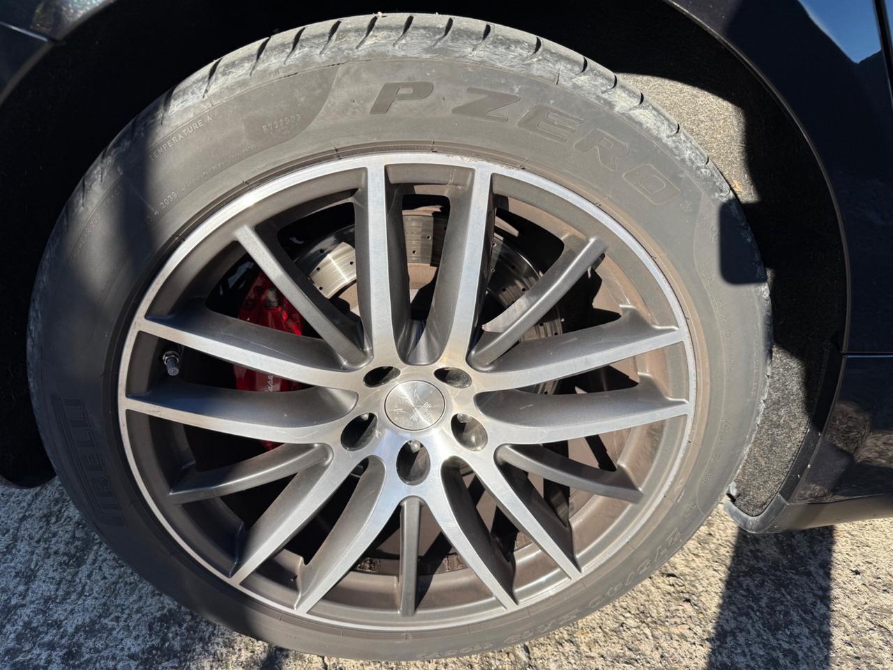 Maserati Ghibli V6 Diesel 275 CV