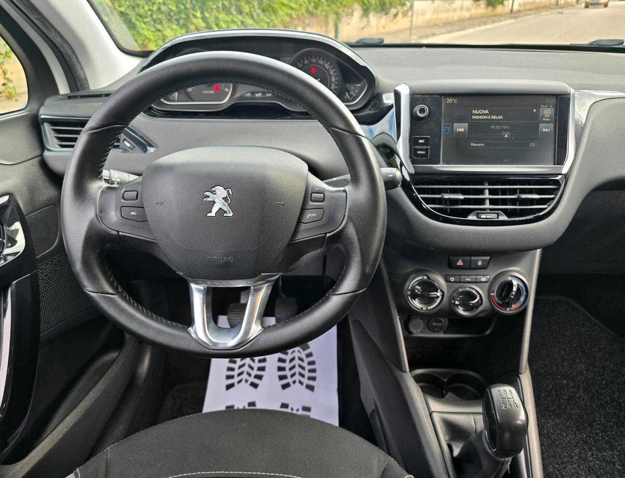 PEUGEOT 208 ALLURE 2017 RESTYLING FULL LED NUOVA