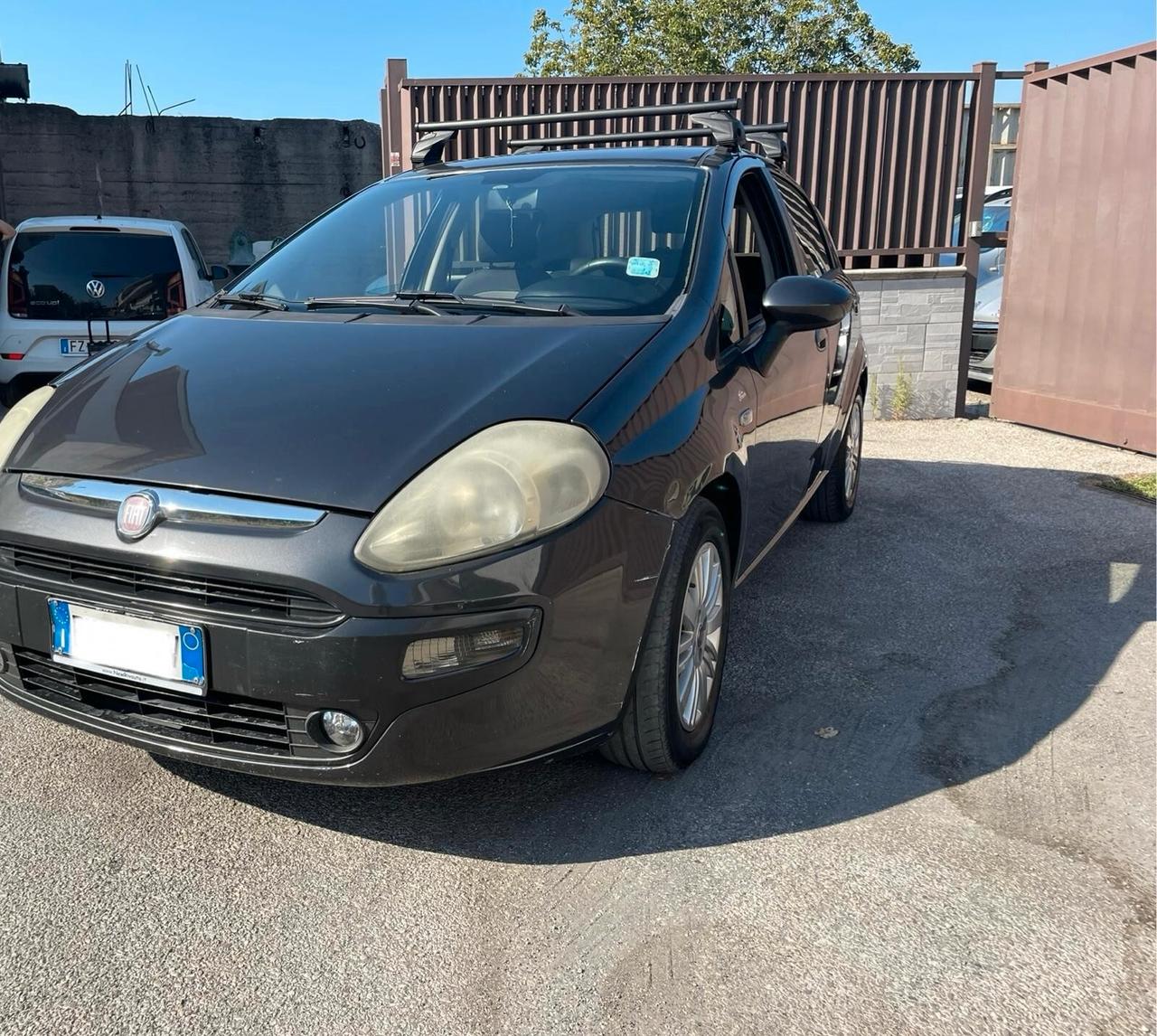 Fiat Punto Evo 1.3 Mjt 95 CV 5PORTE