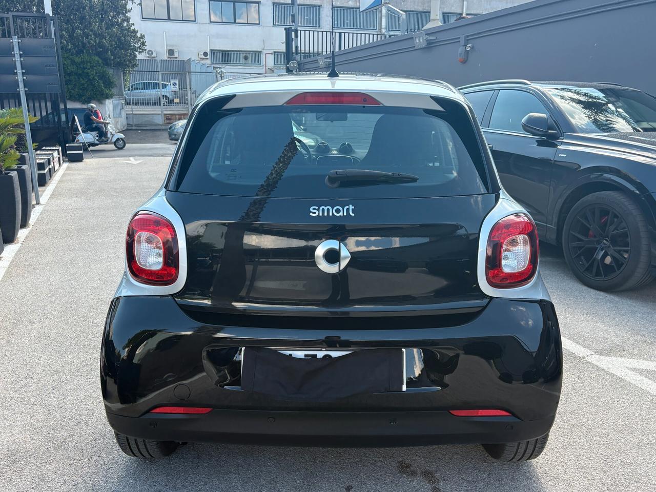 Smart ForFour 70 1.0 Passion TETTO PANORAMICO
