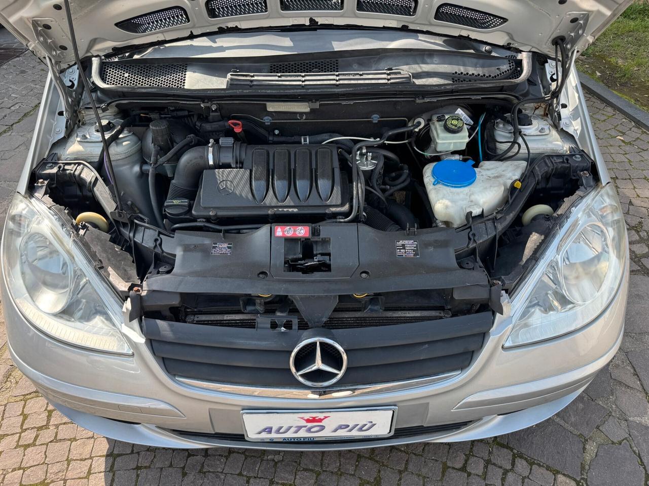 Mercedes-benz A 180 160 CDI Classic Basic