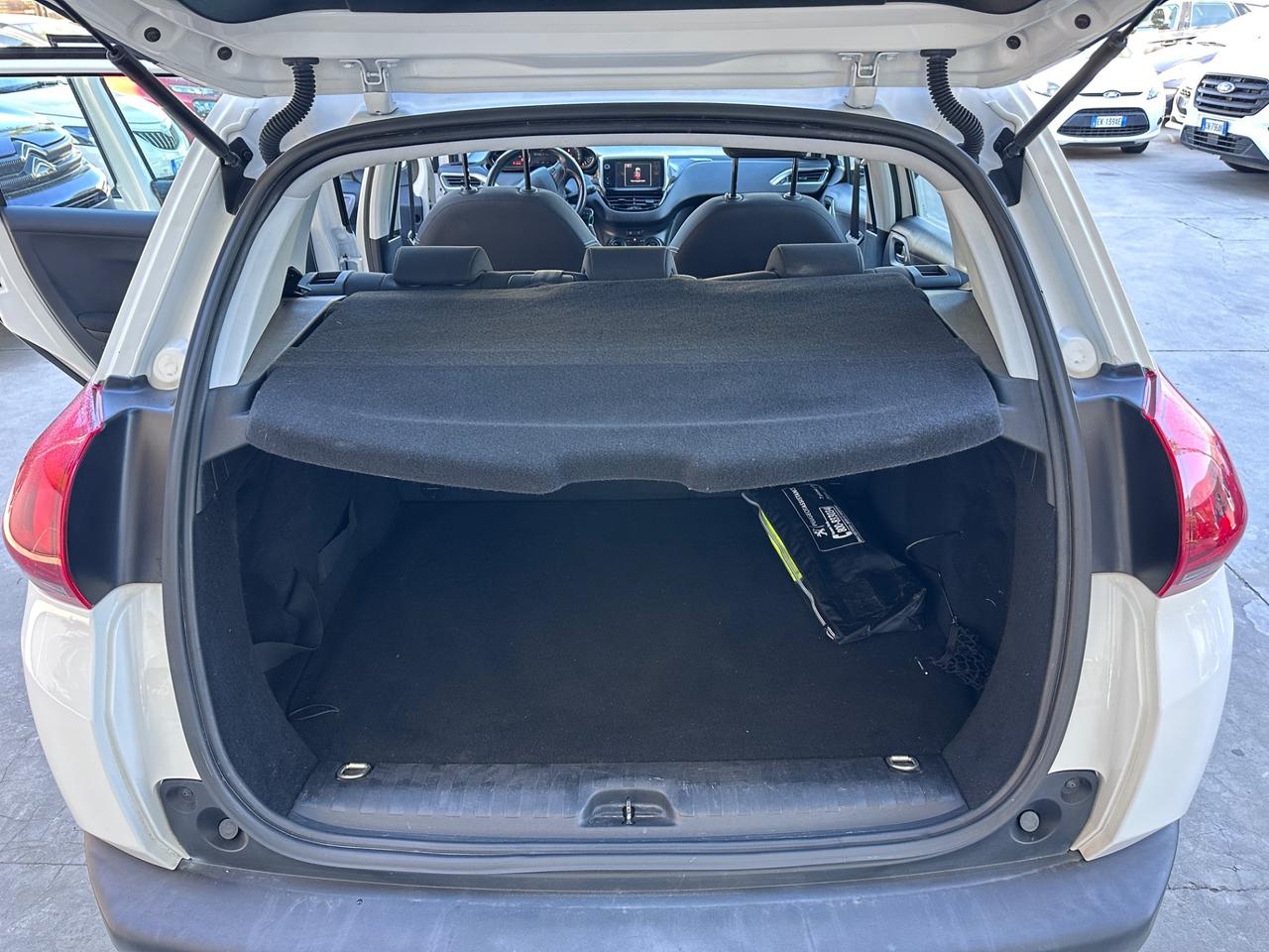 Peugeot 2008 PureTech 82 Allure