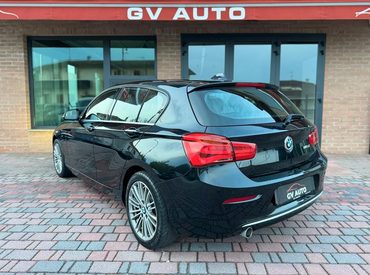 Bmw 116d