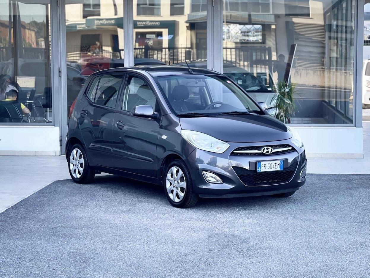 Hyundai i10 1.1 Benzina 69CV E5 Neo. - 2013