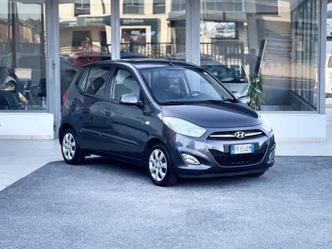 Hyundai i10 1.1 Benzina 69CV E5 Neo. - 2013