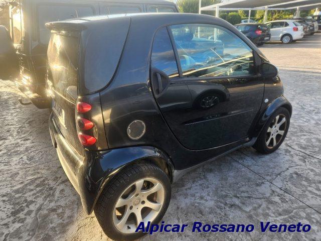 SMART ForTwo 700 coupé pure (45 kW)