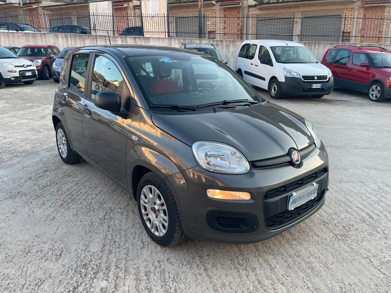 Fiat Panda 1.0 FireFly S&S Hybrid