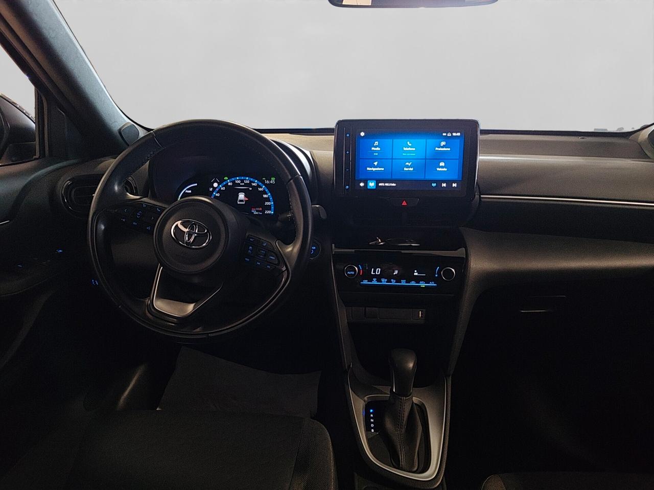 Toyota Yaris Cross Yaris Cross 1.5 Hybrid 5p. E-CVT Trend