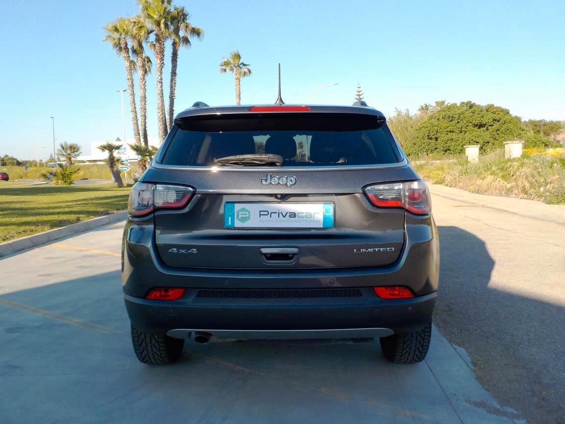 Jeep Compass 2.0 Multijet II 4WD Limited