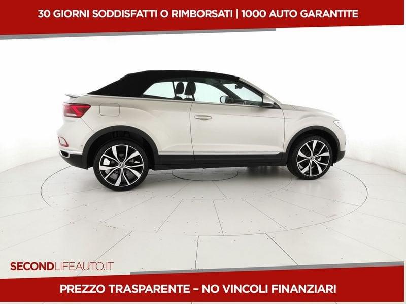 Volkswagen T-Roc Cabriolet 1.5 tsi Style dsg