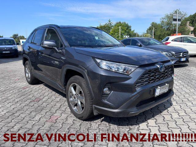 TOYOTA RAV 4 MY23 RAV4 2.5 HV (218CV) E-CVT 2WD Dynamic
