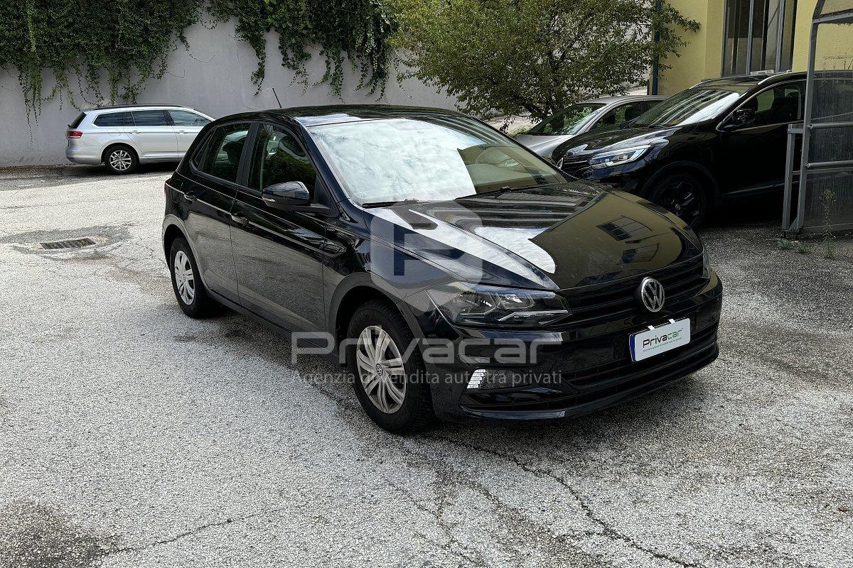 VOLKSWAGEN Polo 1.0 EVO 80 CV 5p. Sport BlueMotion Technology