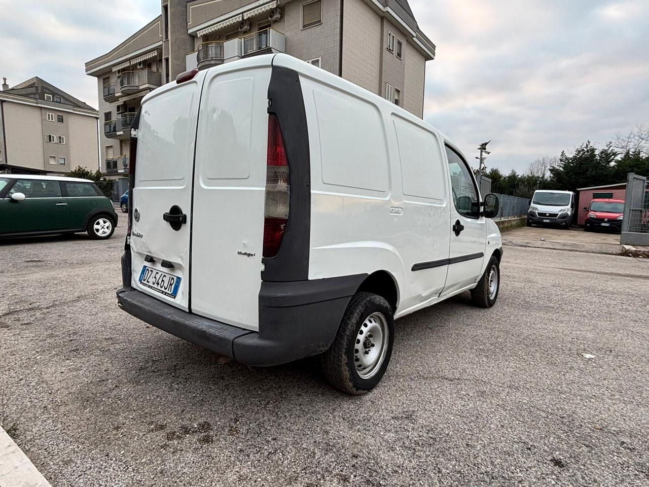 Fiat Doblo Doblò 1.3 MJ 16V PC-TN Cargo Lami.SX