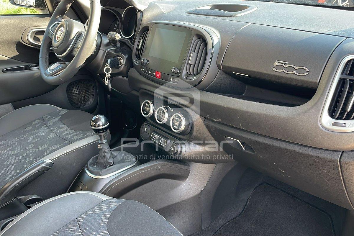 FIAT 500L 1.3 Multijet 95 CV Connect