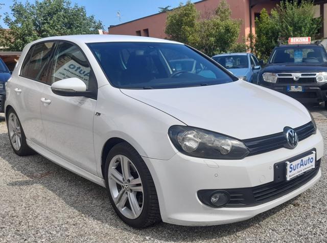 VOLKSWAGEN Golf TSI DSG Highline "Gpl"