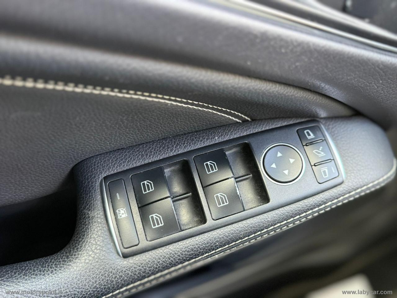 MERCEDES-BENZ GLA 200 d Automatic Premium