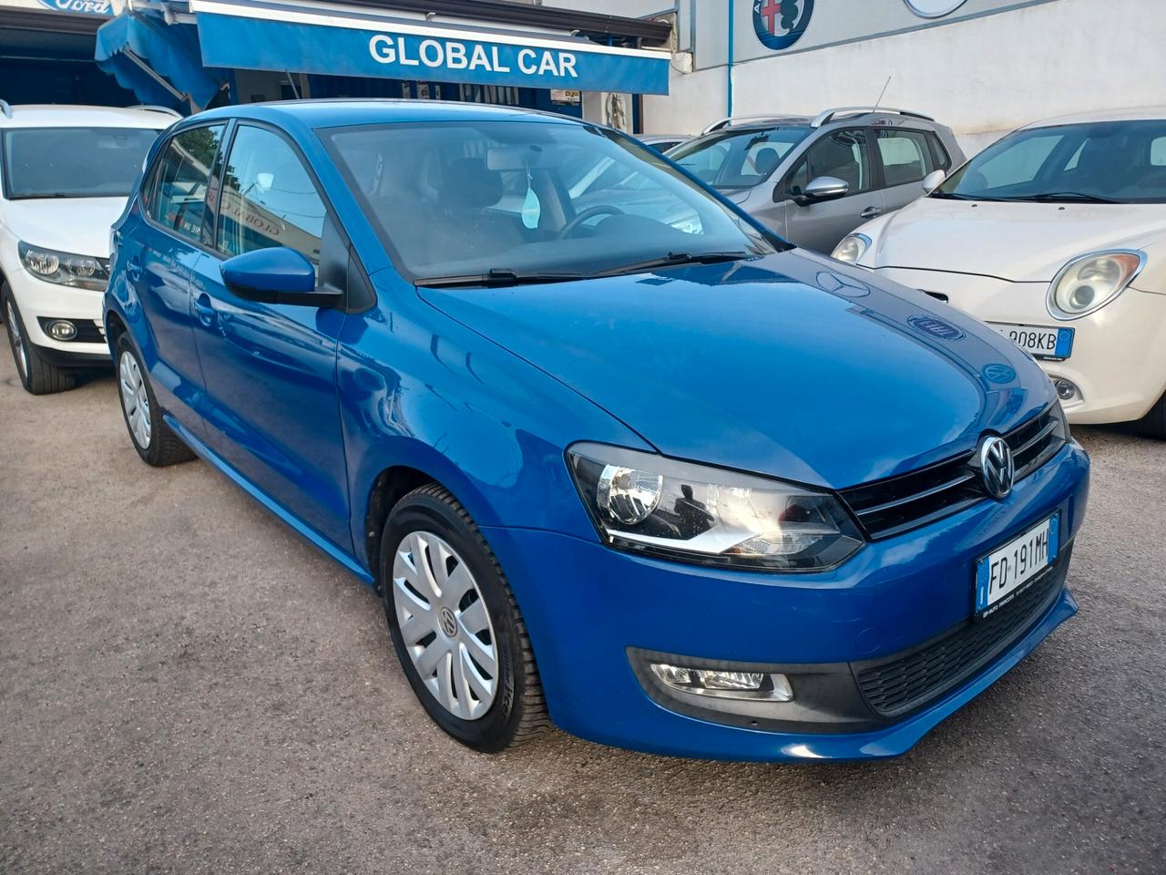 Volkswagen Polo 1.2 TDI 5 p. ANNO 2013