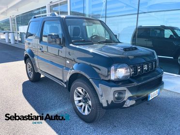 Suzuki Jimny 1.3 4WD Evolution Plus