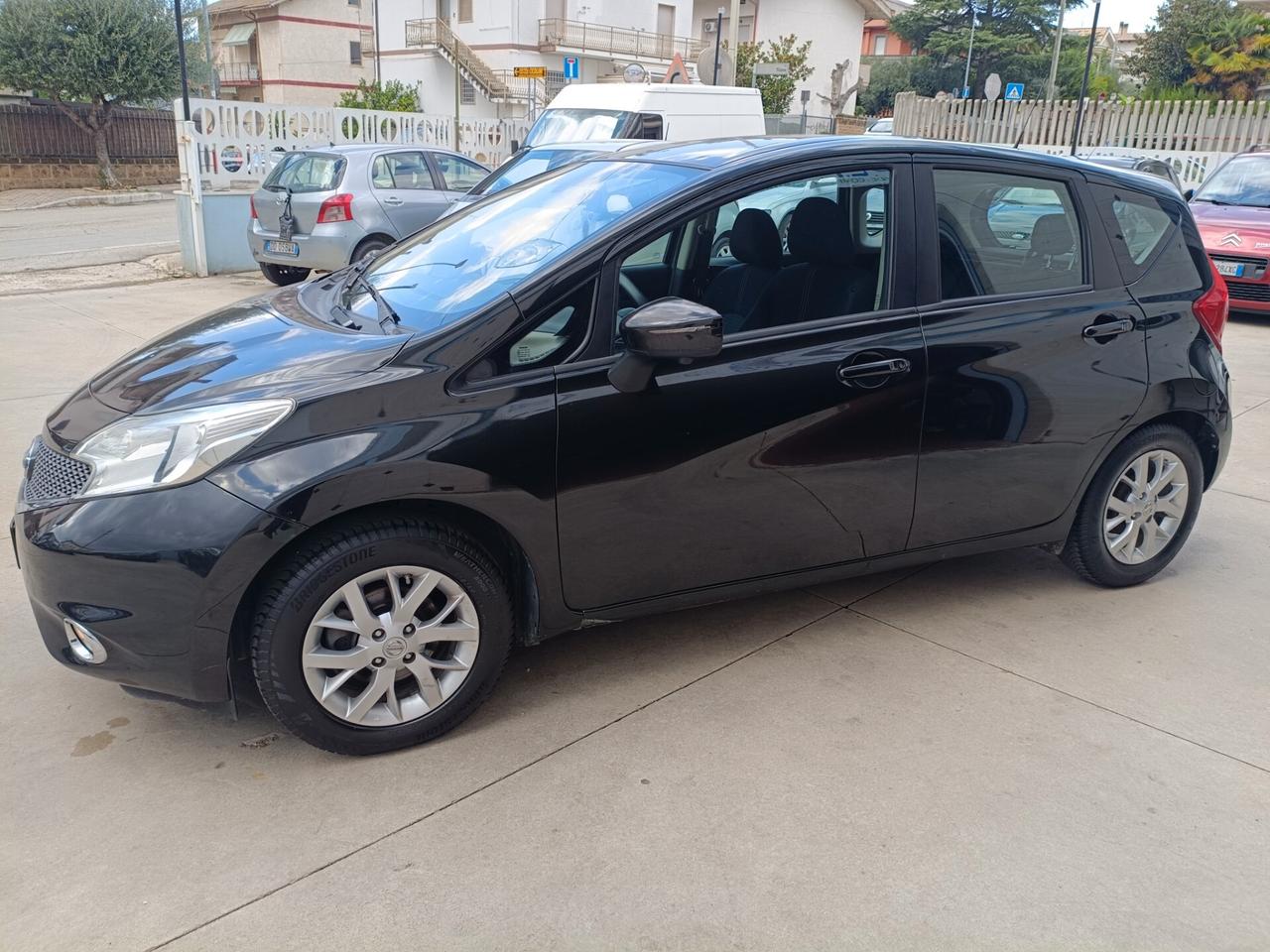 Nissan Note 1.2 12V GPL Acenta