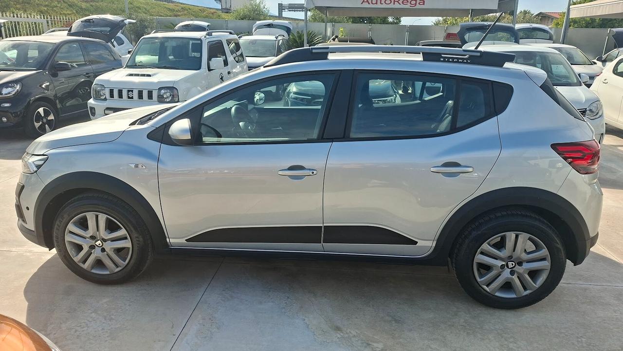 Dacia Sandero Stepway 1.0 TCe 100 CV GPL
