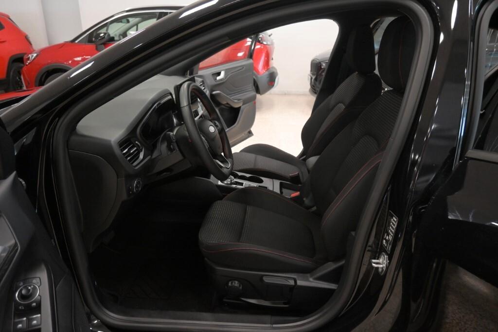 Ford Focus 1.5 EcoBlue 115 CV automatico 5p. ST-Line