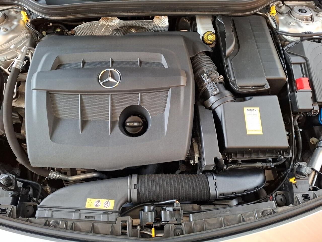 Mercedes-benz A 160 A 160 d Automatic Business FULL OPTIONAL NEOPATENTATO