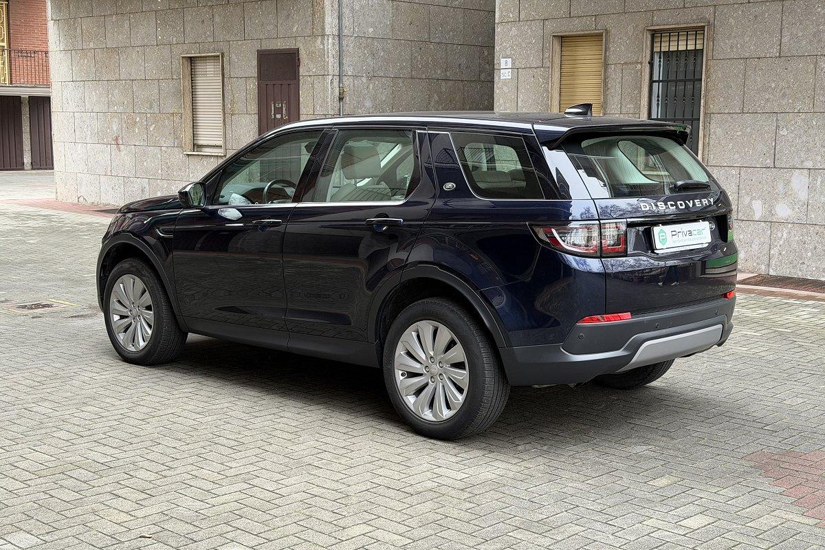 LAND ROVER Discovery Sport 2.0 TD4 180 CV AWD Auto SE