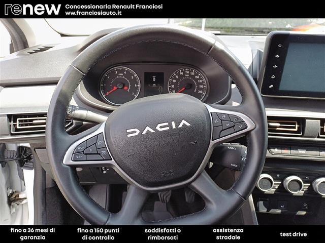 DACIA Jogger 1.0 TCe GPL EXTREME UP 5 P NBI