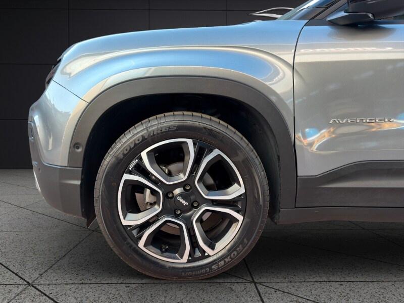 JEEP Avenger Avenger 1.2 Turbo 100 CV Summit