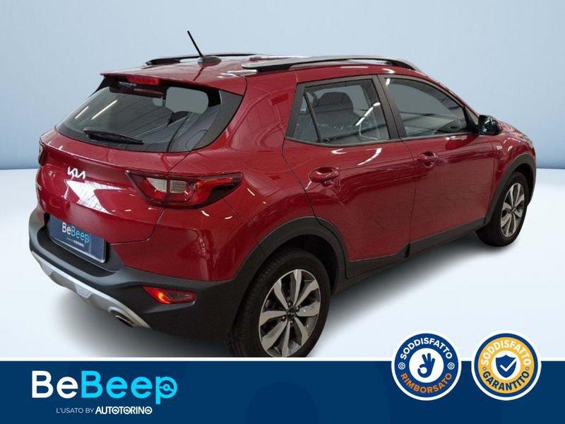 KIA Stonic 1.2 DPI URBAN S/SMART PACK 84CV