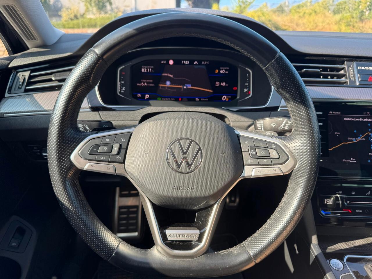 Volkswagen Passat Alltrack 2.0 TDI 200 CV 4MOTION DSG