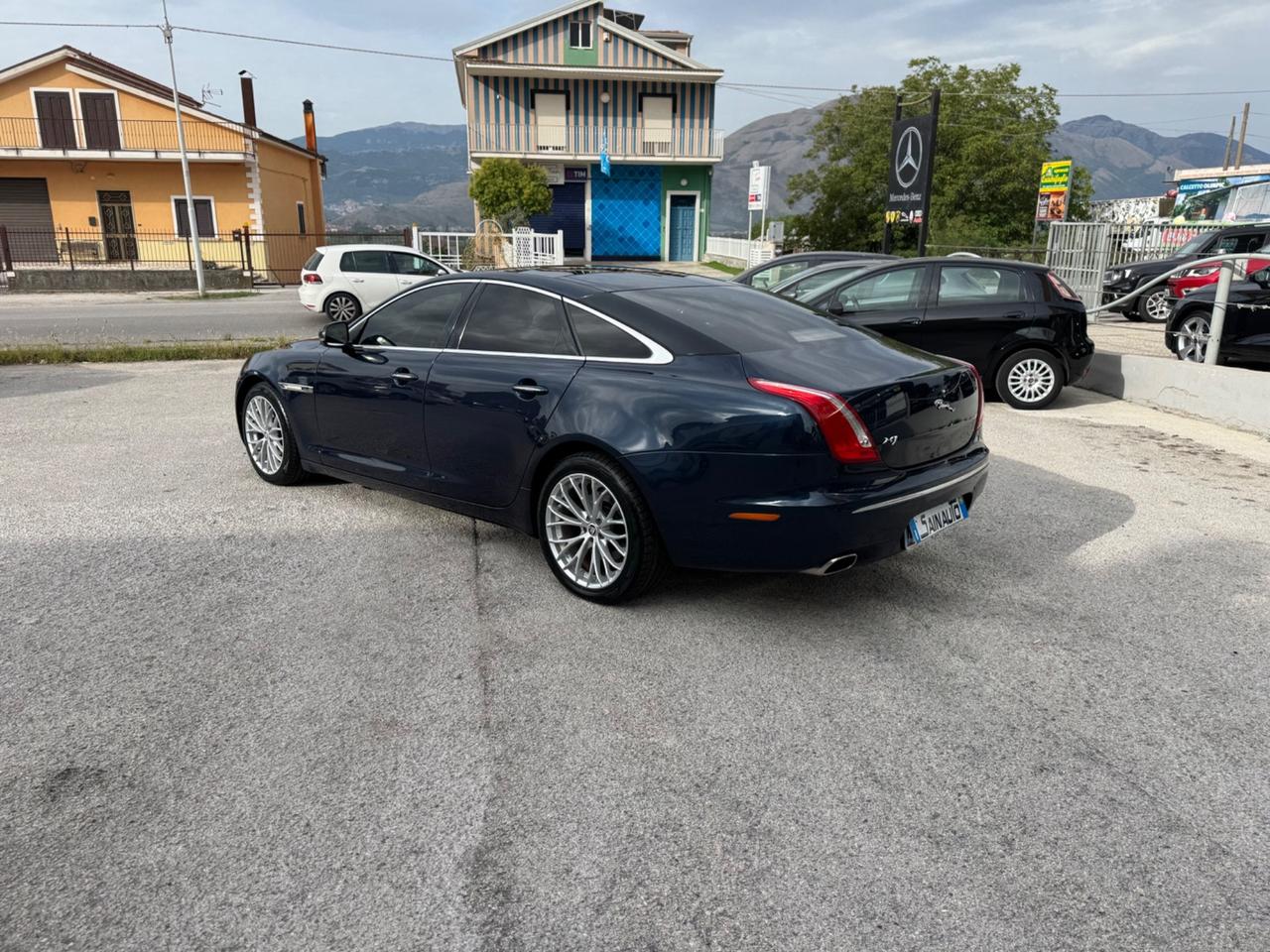 Jaguar XJ 3.0D V6 LWB Portfolio plus garanzia