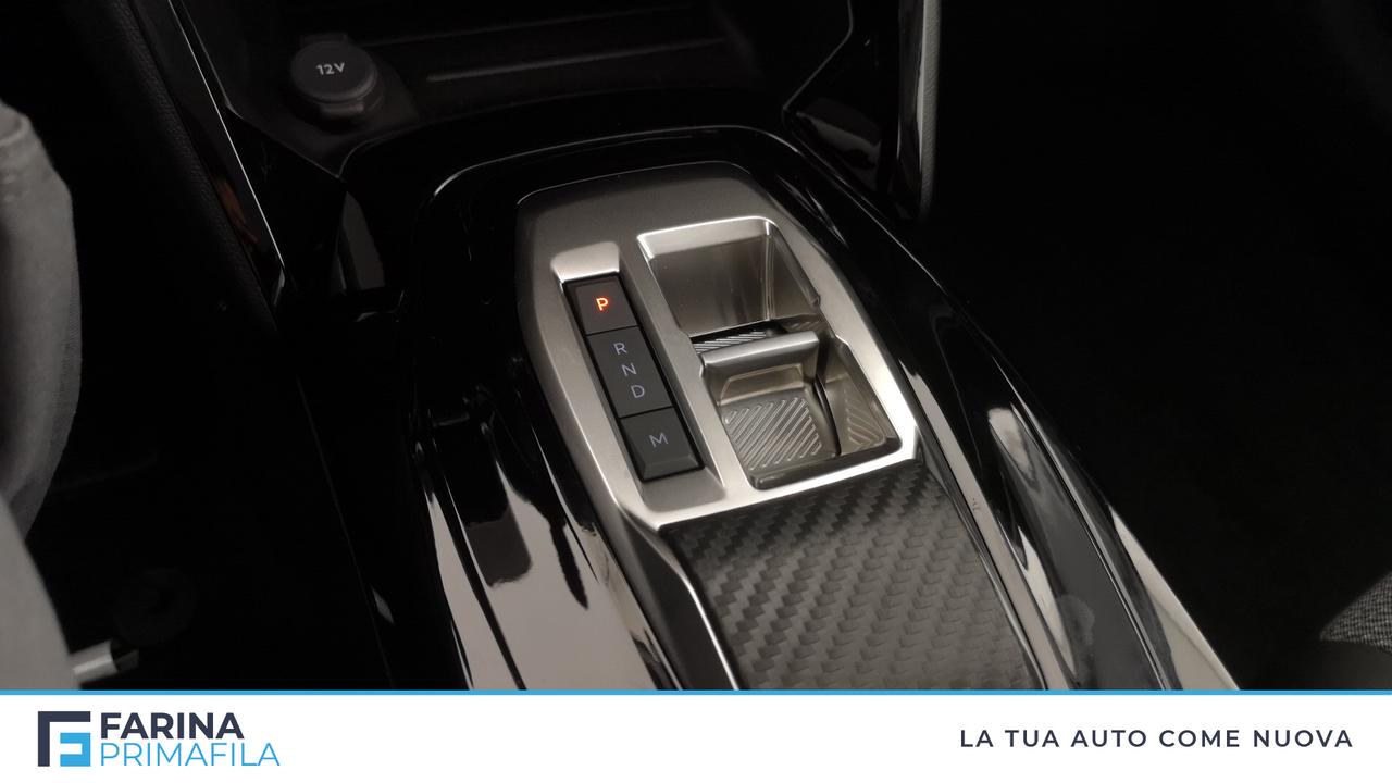 PEUGEOT 208 5P - ALLURE Hybrid 136 E-DCS6