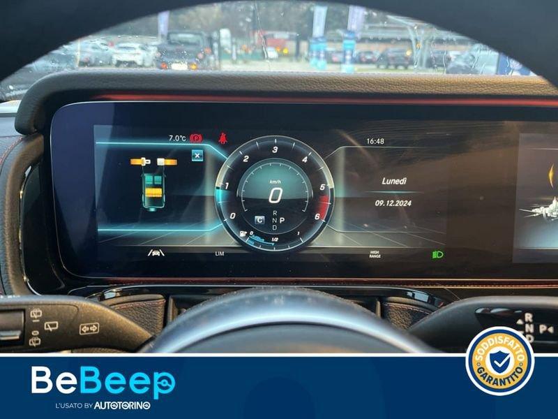 Mercedes-Benz Classe G G 400 D AMG LINE 330CV AUTO