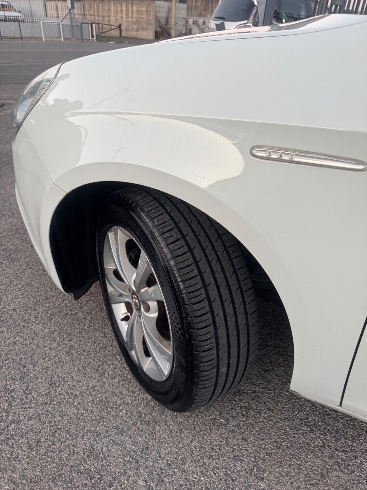 Alfa Romeo Giulietta 1.4 Turbo 105 CV Progression