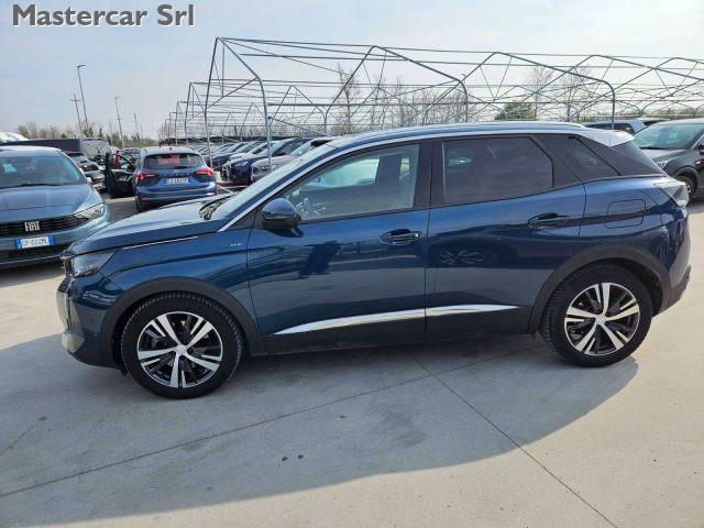 PEUGEOT 3008 1.6 hybrid phev Allure Pack 225cv e-eat8 GH178FY