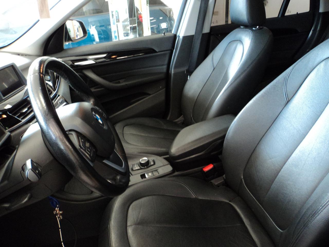 Bmw X1 xDrive18d