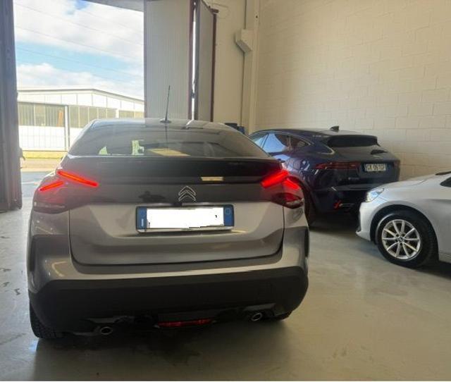 CITROEN C4 PureTech 130 S&S EAT8 Shine