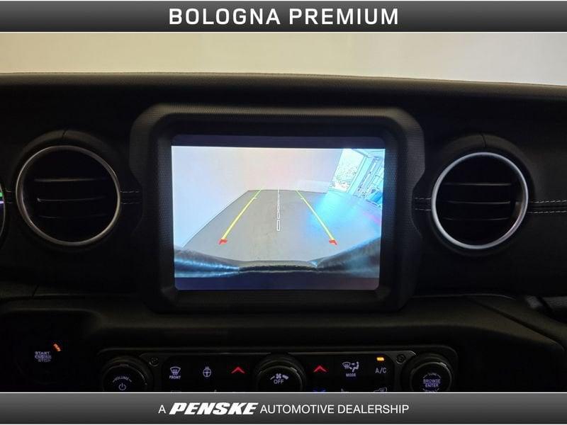 Jeep Wrangler Wrangler Unlimited 2.0 PHEV ATX 4xe Sahara