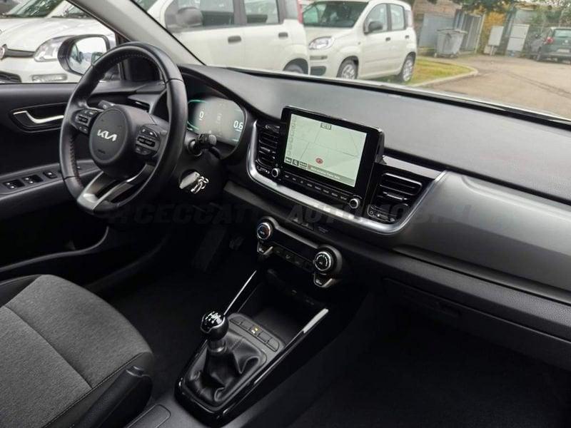 KIA Stonic Stonic 1.2 mpi Style 79cv