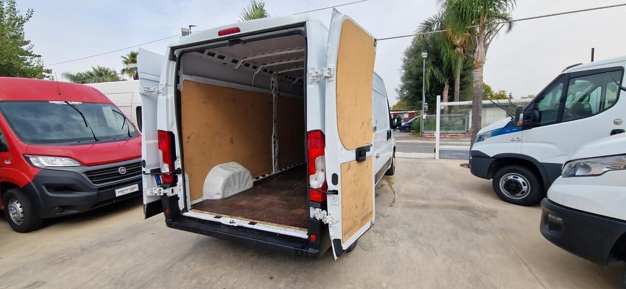 Fiat Ducato L3 H2 -2.3 MJT 140 CV TAGLIANDATO
